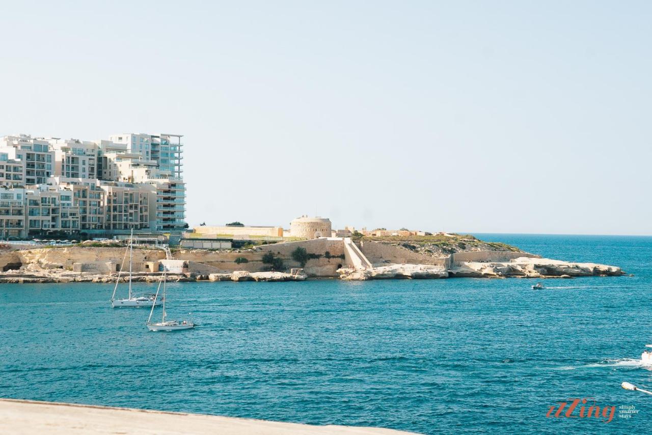 Extraordinary Views In A Holiday Home In バレッタ エクステリア 写真