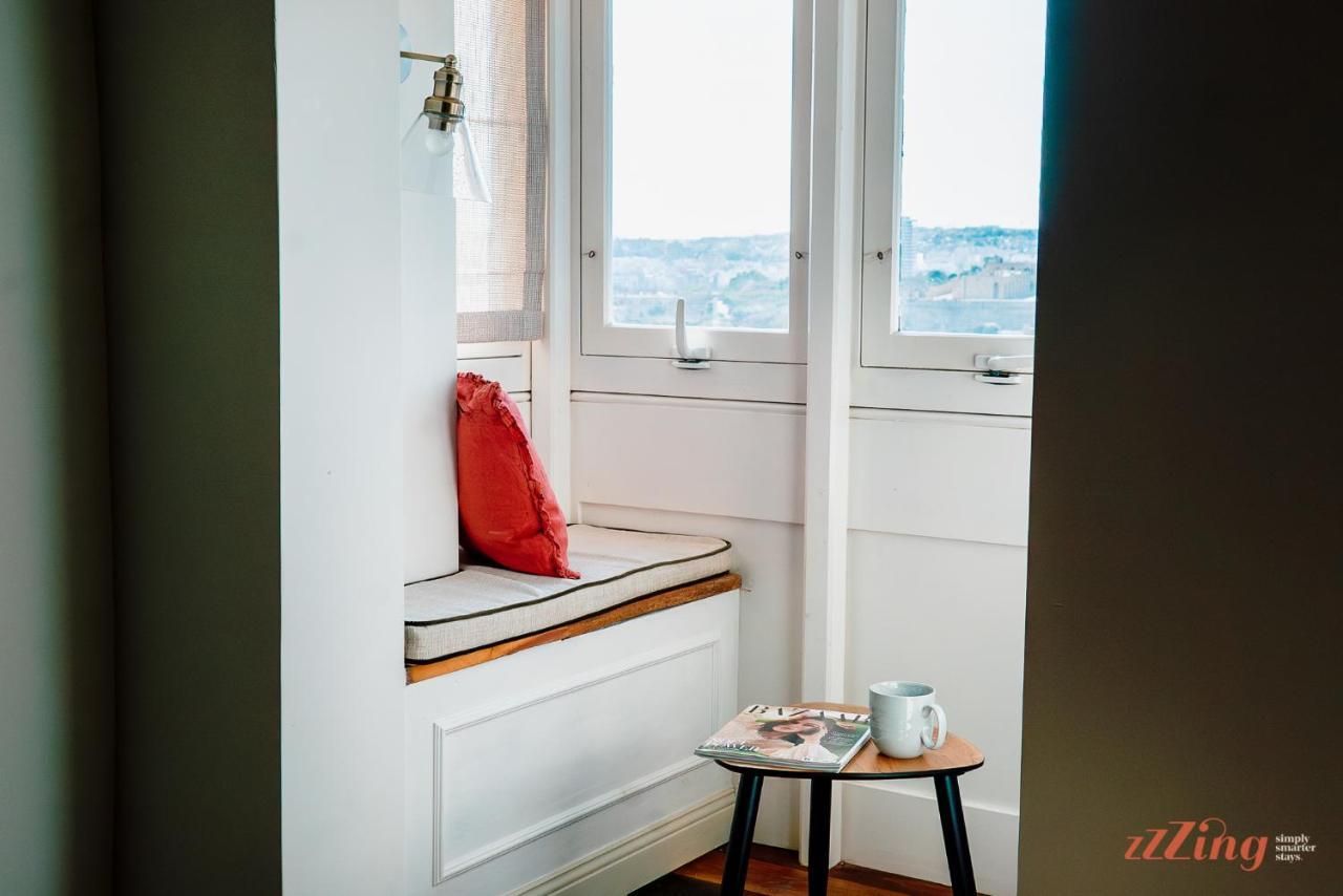 Extraordinary Views In A Holiday Home In バレッタ エクステリア 写真