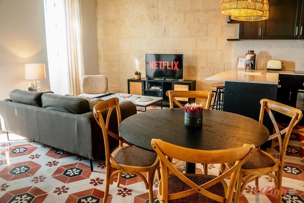 Extraordinary Views In A Holiday Home In バレッタ エクステリア 写真