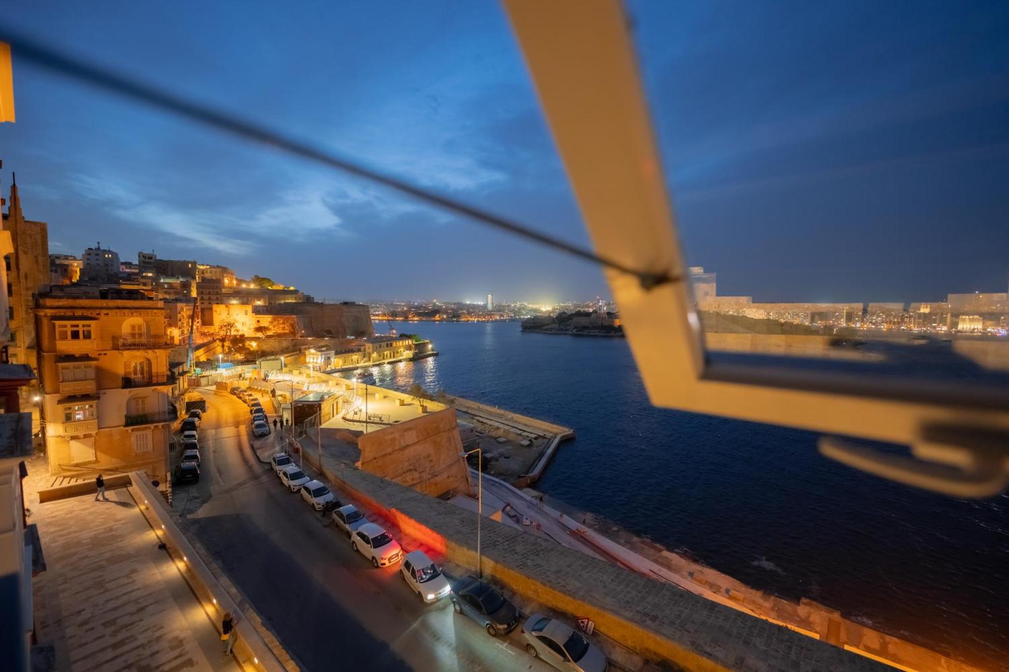 Extraordinary Views In A Holiday Home In バレッタ エクステリア 写真